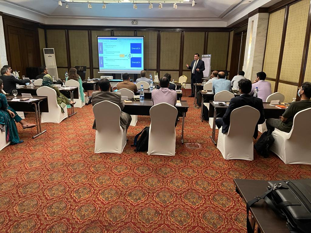 ZT
                Workshop in Lahore